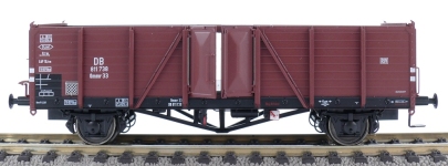 Exact-Train EX20154 - H0 - offener Güterwagen Villach Ommr der DB; Ep. III 